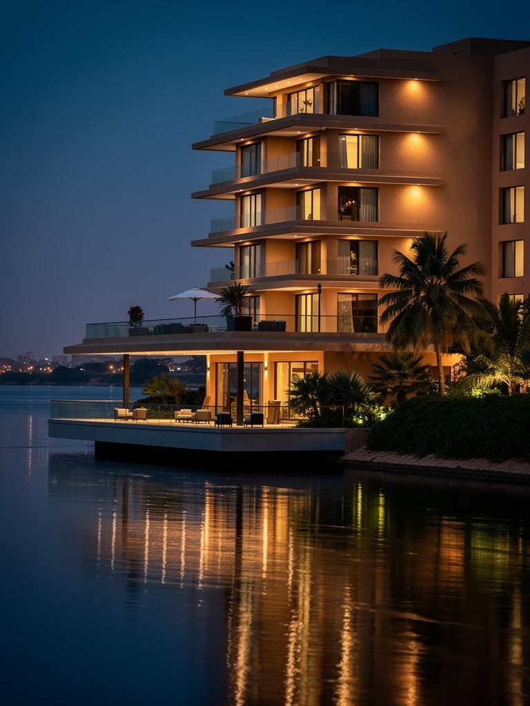 Business hotel, 88 rooms