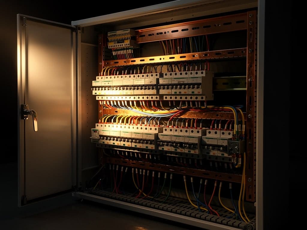 Building electrical
