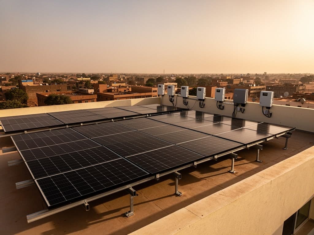 Solar energy