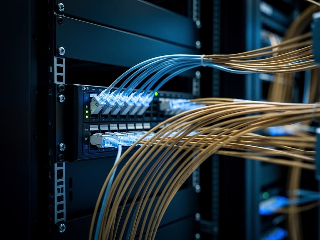 Networks & Connectivity